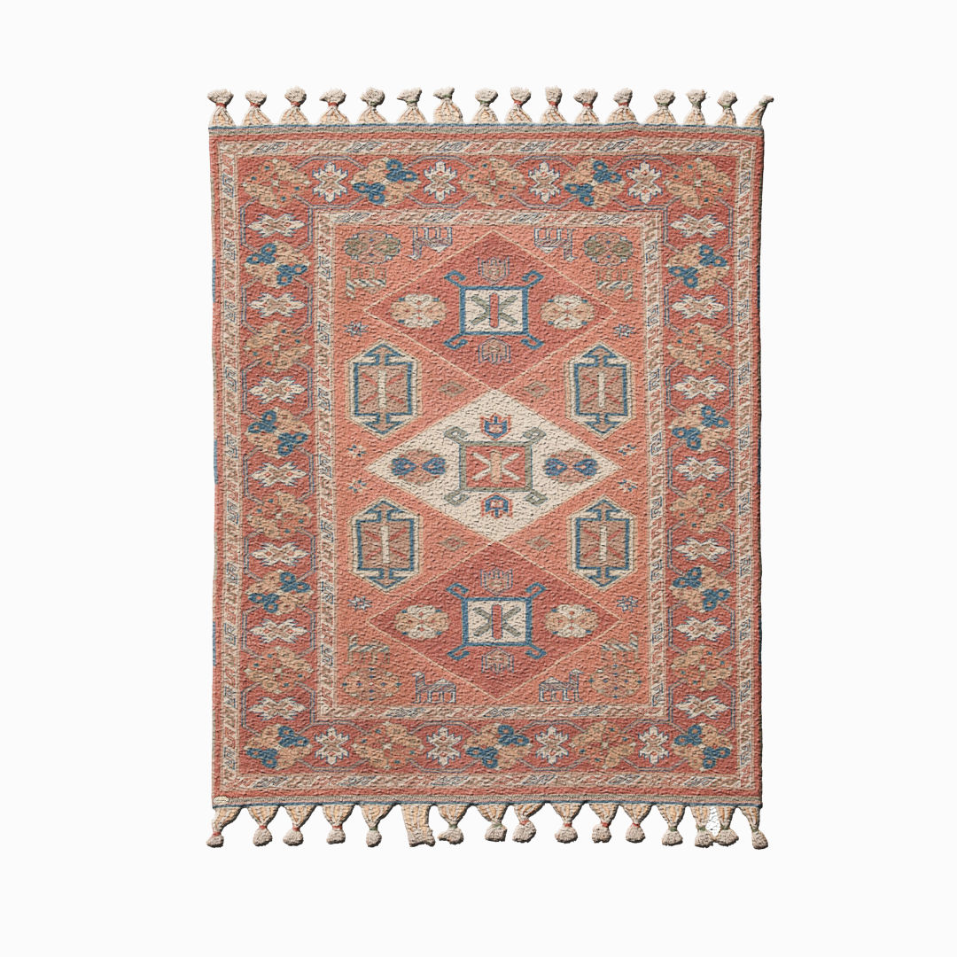 MEHRANESH - Hand Tufted Persian Carpet